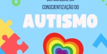 2 da Abril DIA MUNDIAL DA CONSCIENTIZAÇÃO DO AUTISMO